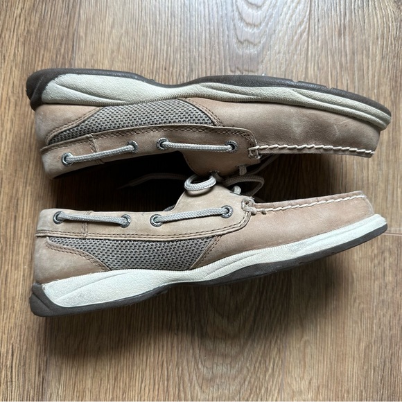 Sperry Topsider Boat Shoes - Size 6, Great Condition - Picture 4 of 6